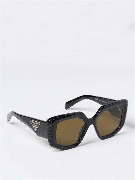 prada neon yellow sunglasses|Prada prescription sunglasses for women.